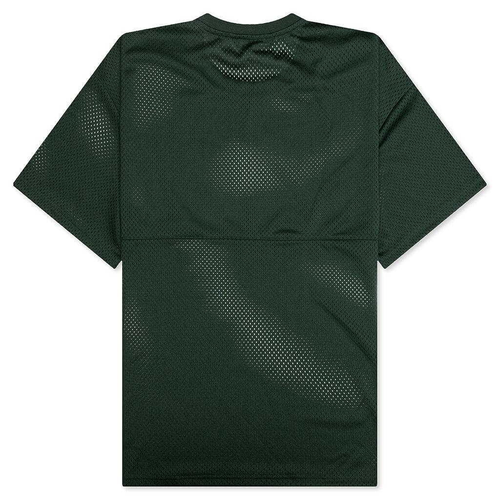 Boyer Mesh Tee - Green Male Product Image