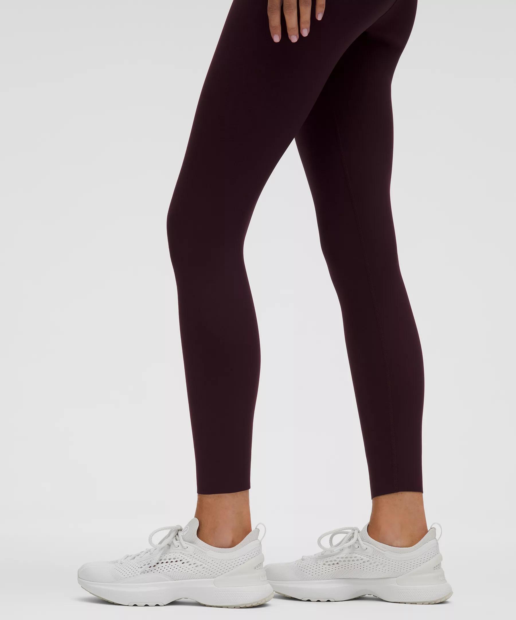 lululemon Glow Up™ Super-High-Rise Tight 25" Product Image