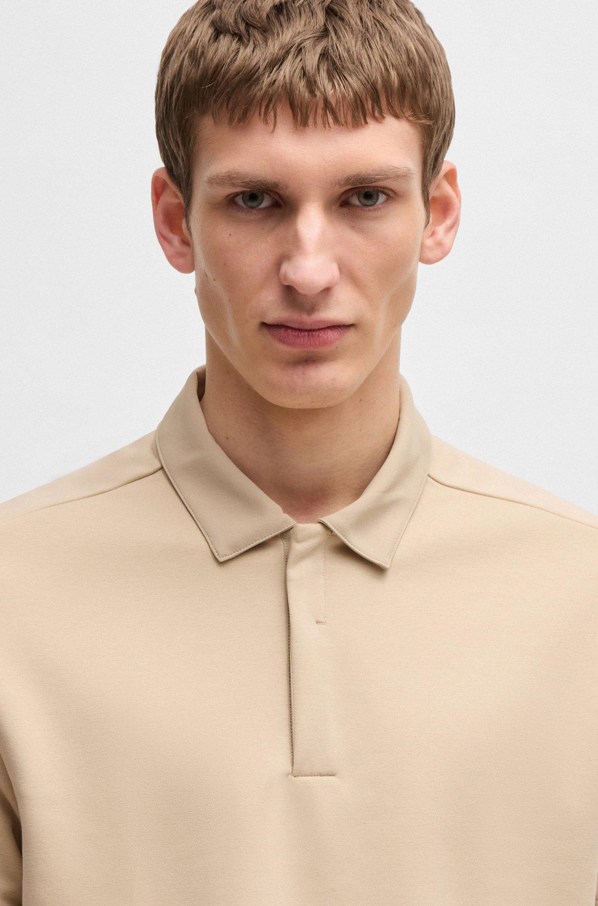 Polo shirt with antibacterial performance Product Image