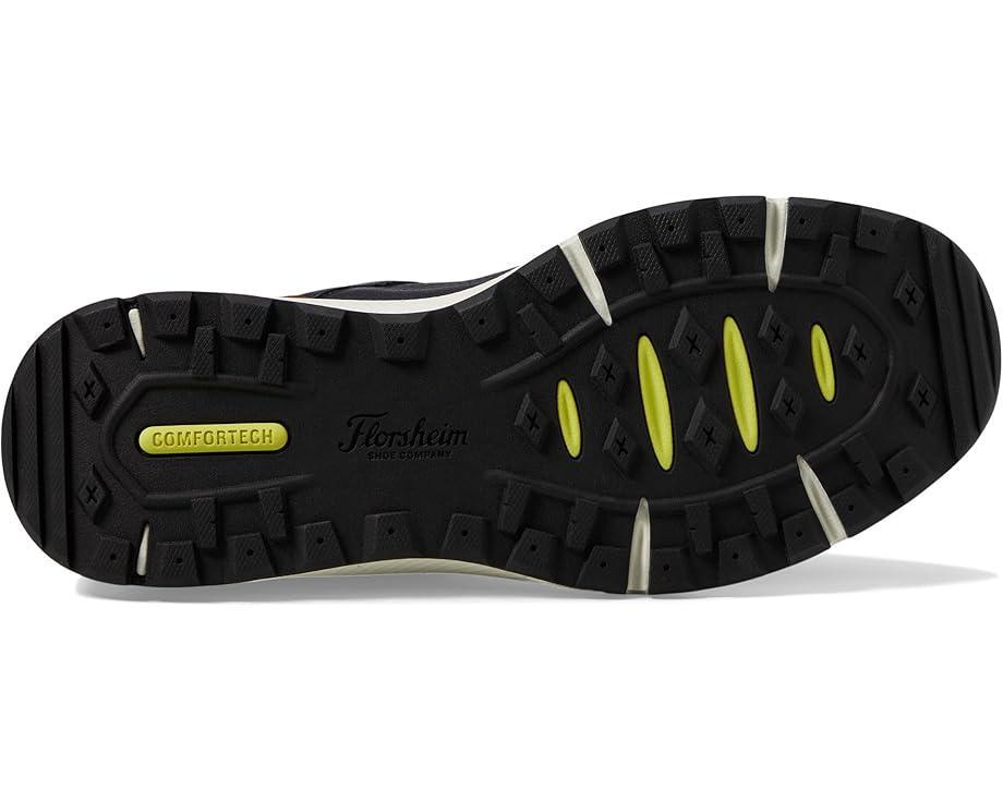 Heist Knit 6-Eye Lace-Up Sneaker Product Image