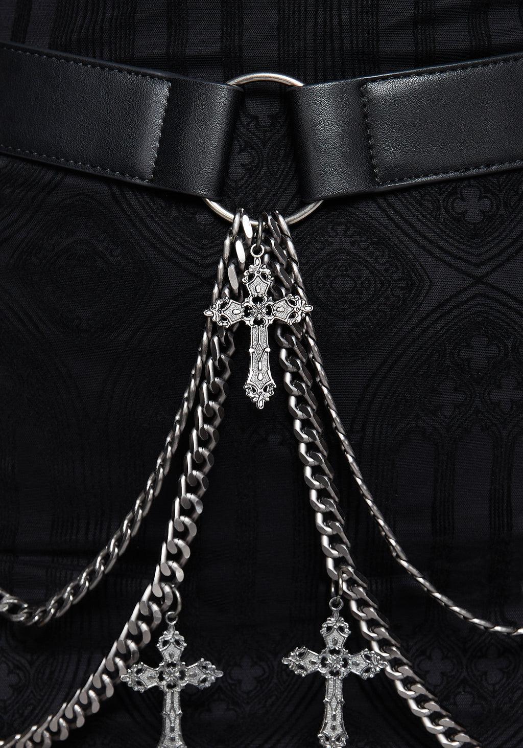 Trouble Chain Belt Product Image