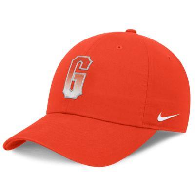 Nike Mens San Francisco Giants City Connect Club Adjustable Hat Product Image