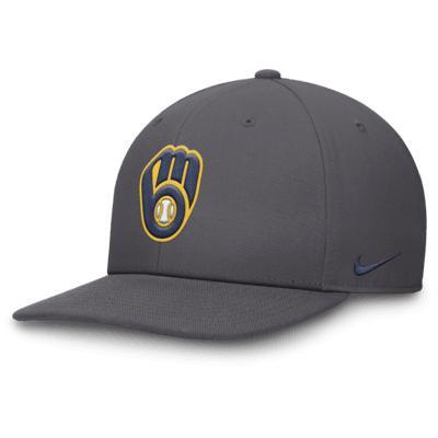 Mens Nike /Blue Tampa Bay Rays Pro Performance Snapback Hat Product Image