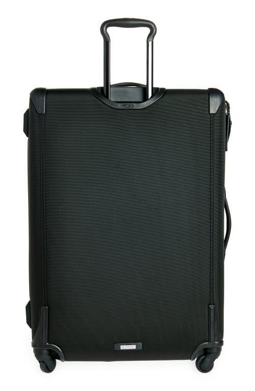 TUMI Black International Ballistic Nylon Carry-on Suitcase 56cm Product Image