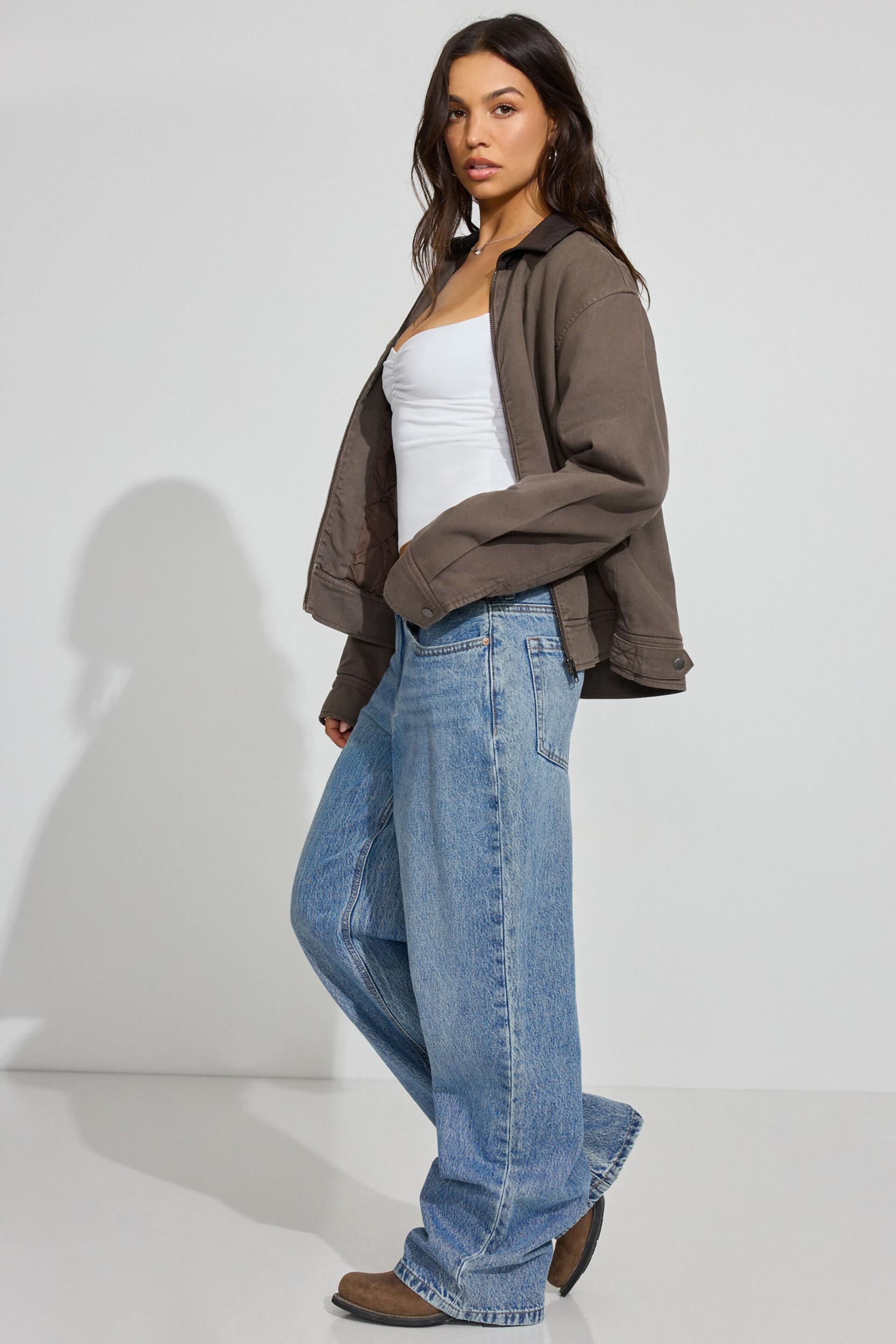 Slouchy Jeans Product Image