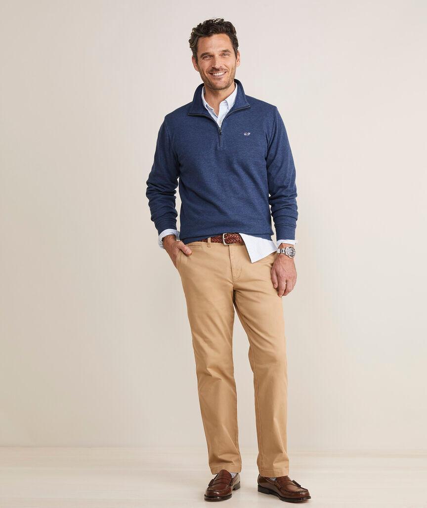 Saltwater Quarter-Zip Product Image