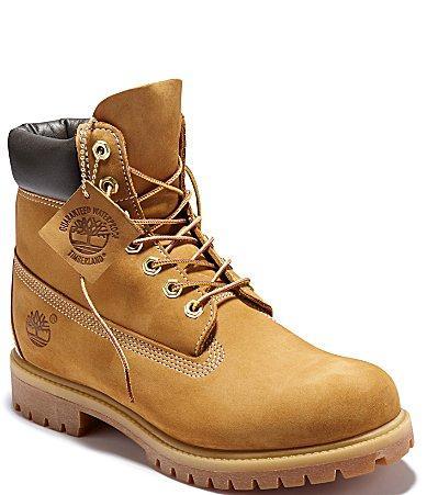 Timberland 6 inch Premium boots Product Image