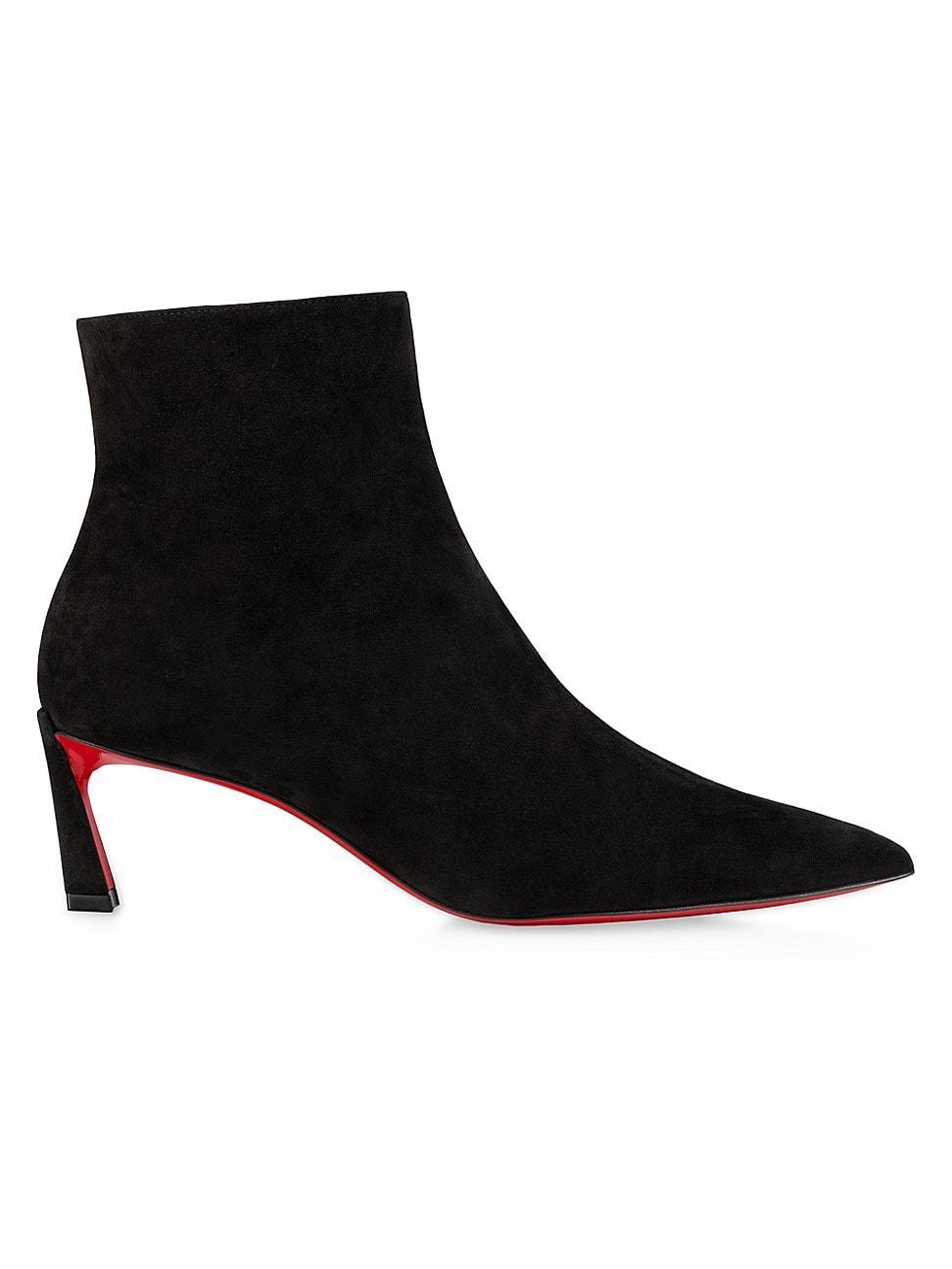 Womens Condora Zipped Booties Product Image
