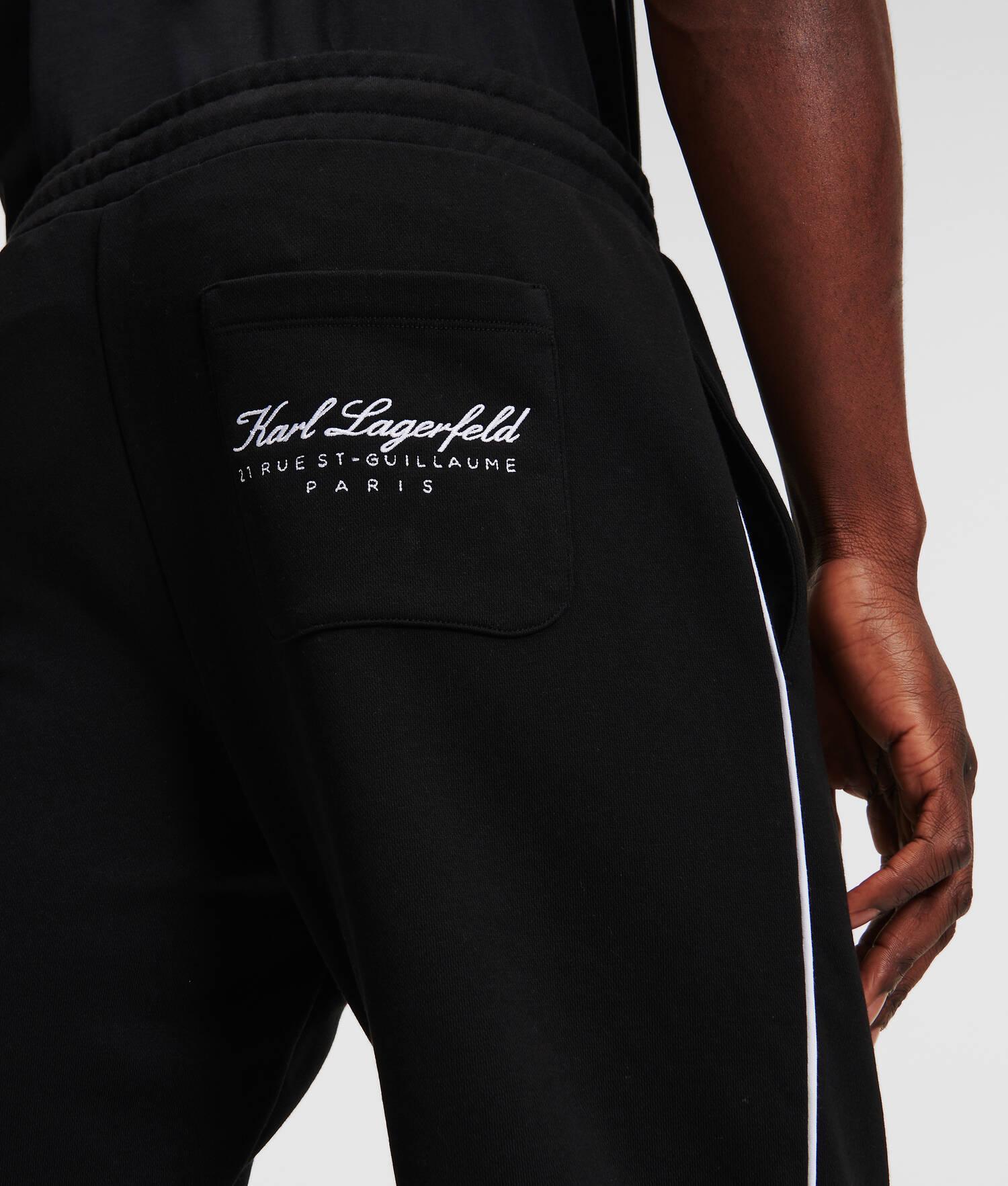 HOTEL KARL LOUNGEWEAR SWEATPANTS Product Image