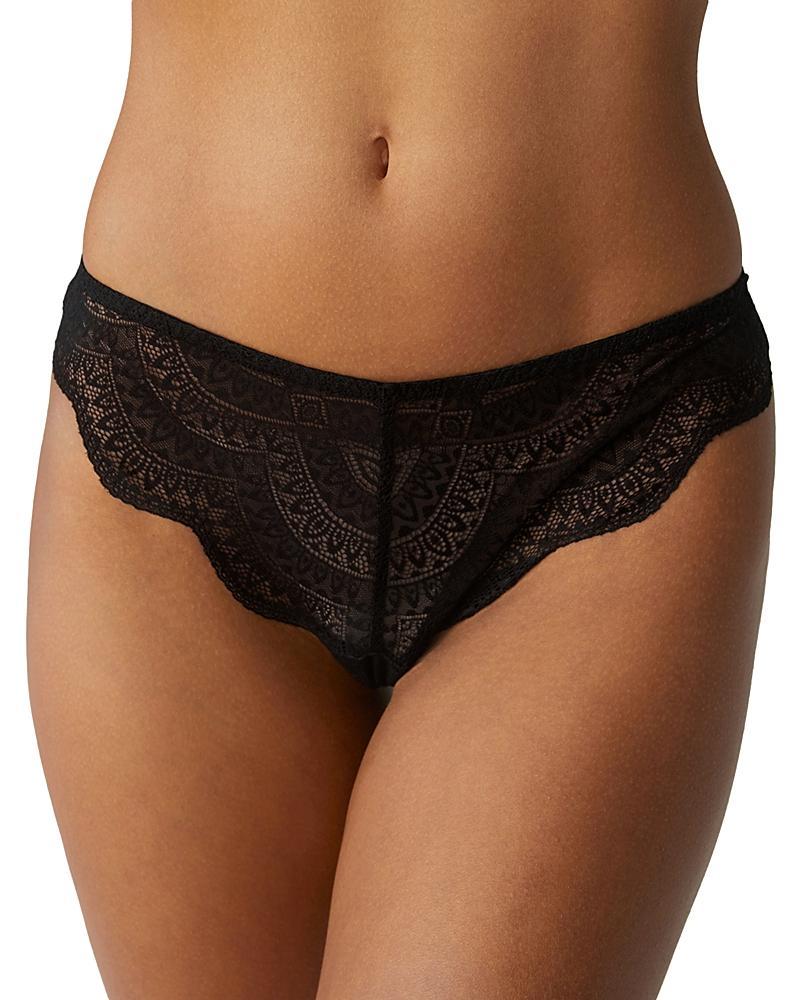 Karma Lace Tanga Briefs Product Image