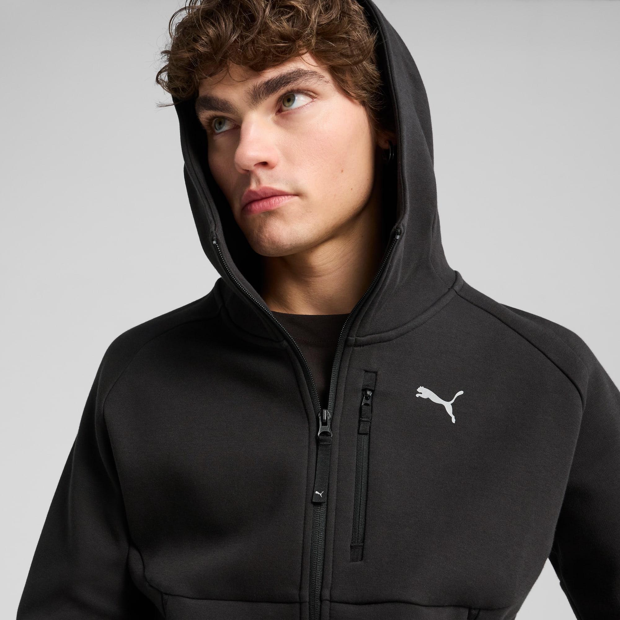 PUMATECH Full-Zip Hoodie Men Product Image