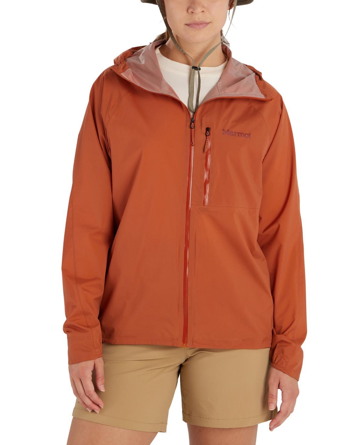 Marmot Womens Superalloy Packable Rain Jacket Product Image