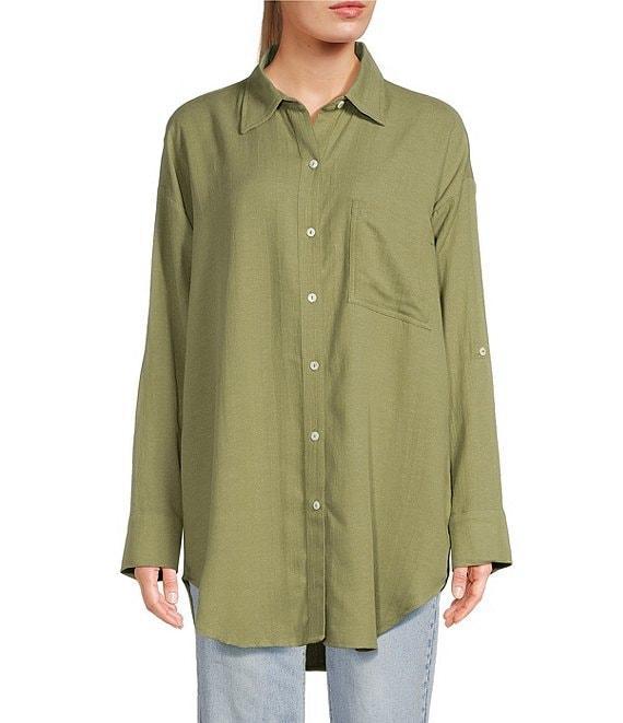 Rip Curl Premium Surf Holiday Button Front Shirt Product Image