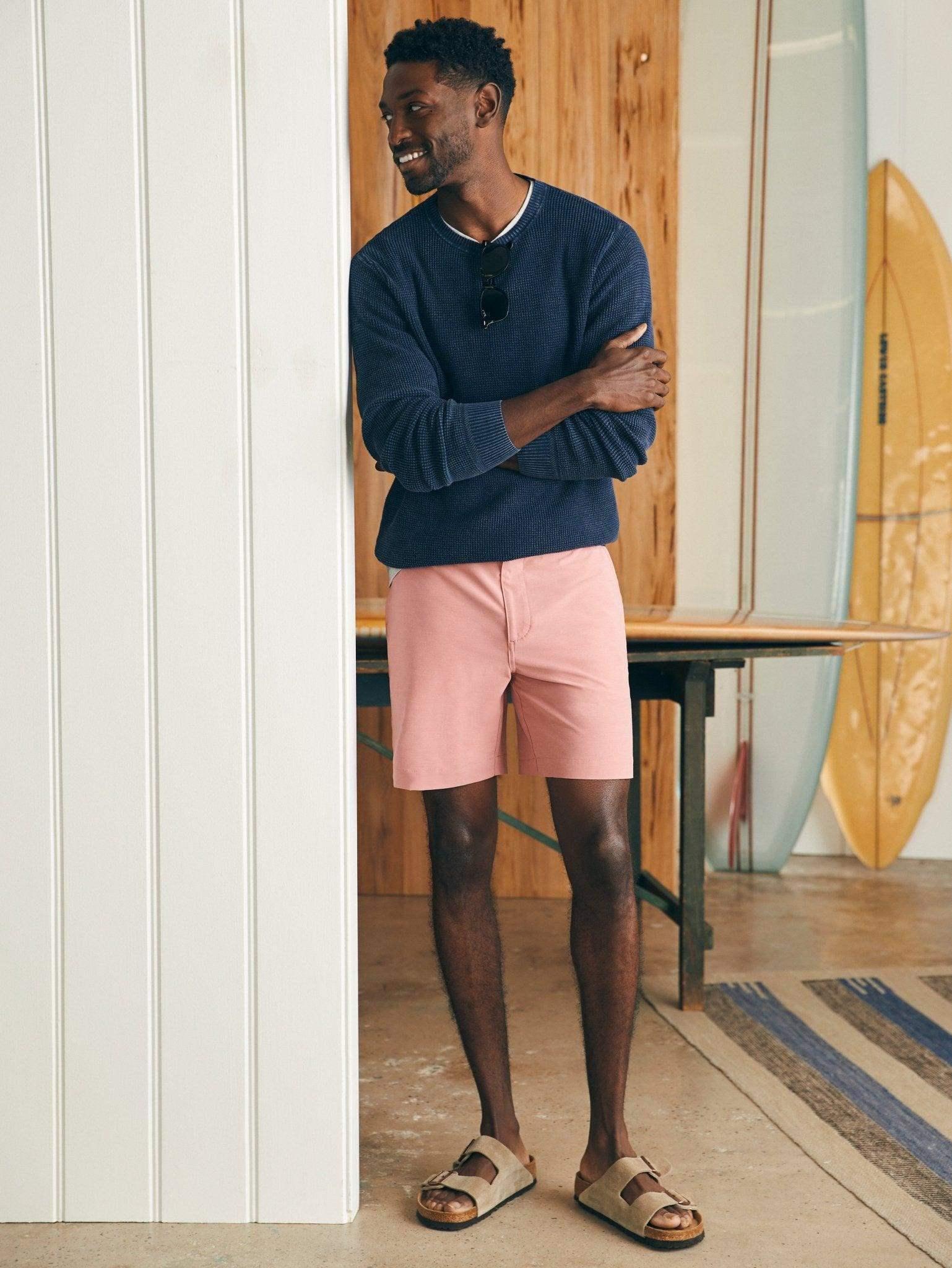 All Day™ Short 1.0 (7") - Faded Flag Male Product Image