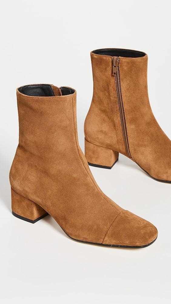 STAUD Aimee Short Boots | Shopbop Product Image