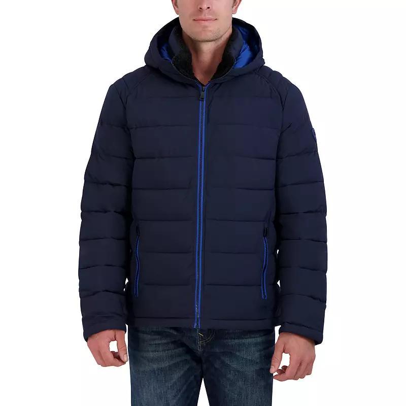 Men's Halitech Quilted Jacket, Size: XL, Yellow Product Image