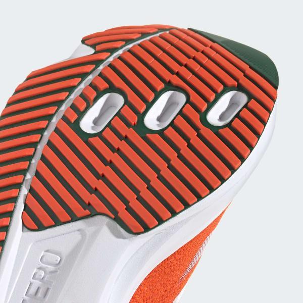 adidas Miami Adizero SL2 Running Shoes Collegiate Orange M 11.5 / W 12.5 Unisex Product Image