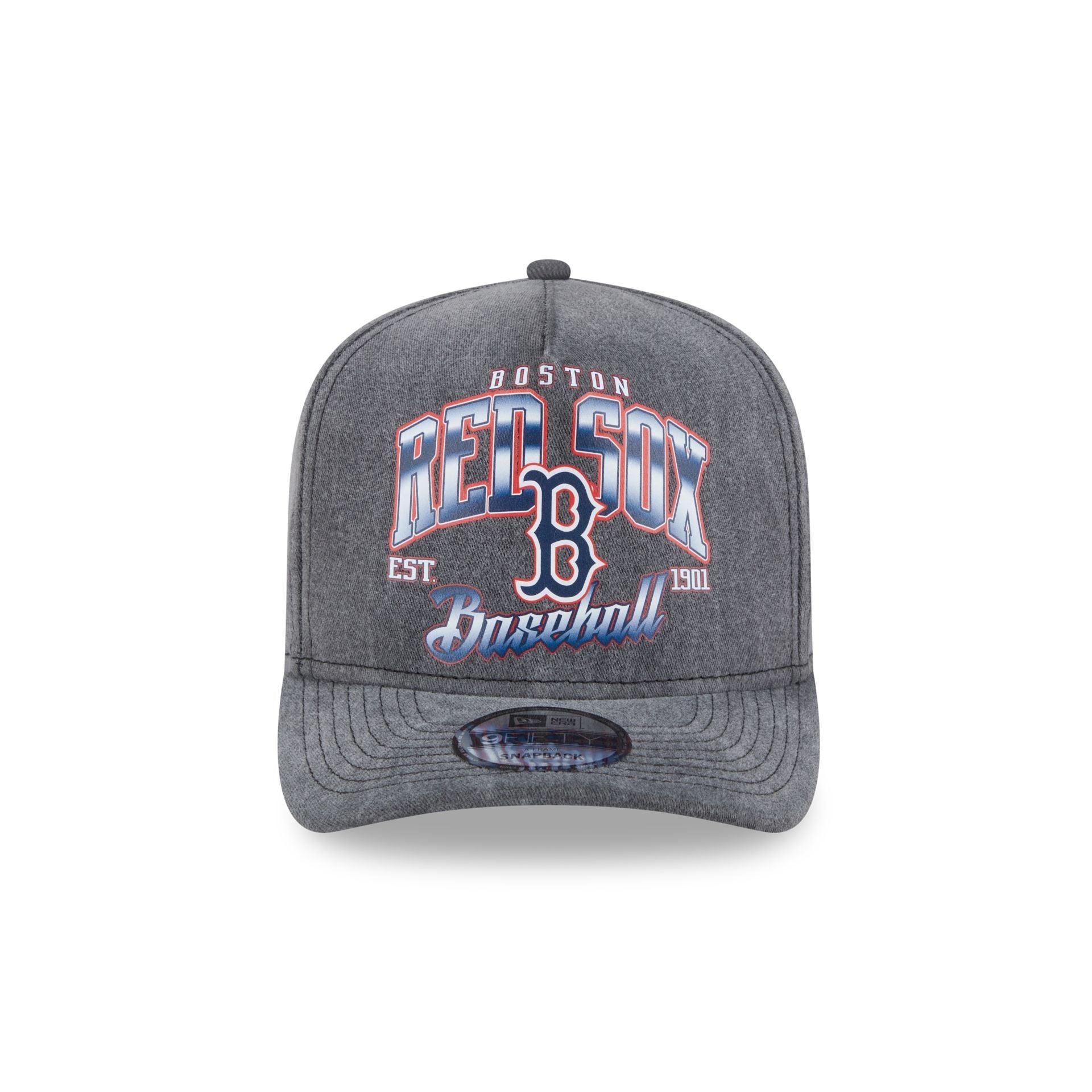 Nashville Predators 9FORTY A-Frame Trucker Hat Male Product Image