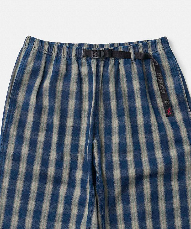 O.G Yarn Dye Shadow Plaid Jam Short Product Image