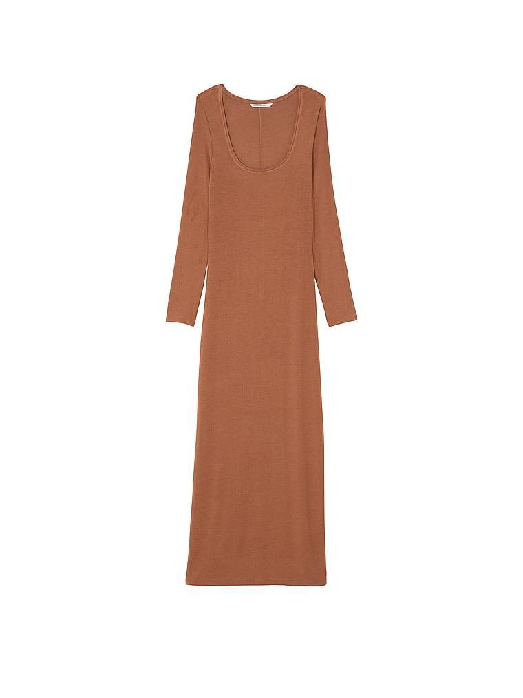 Ribbed Modal Cami & Pants Set Product Image