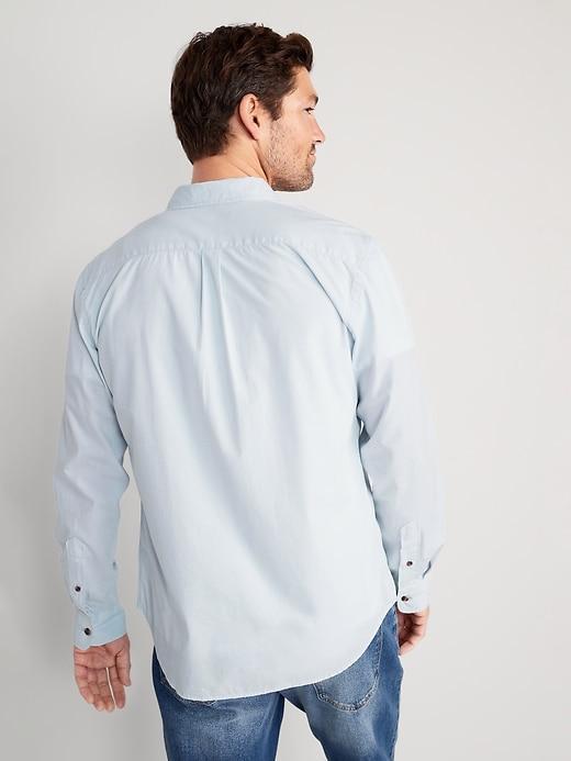 Slim-Fit Built-In Flex Everyday Shirt Product Image