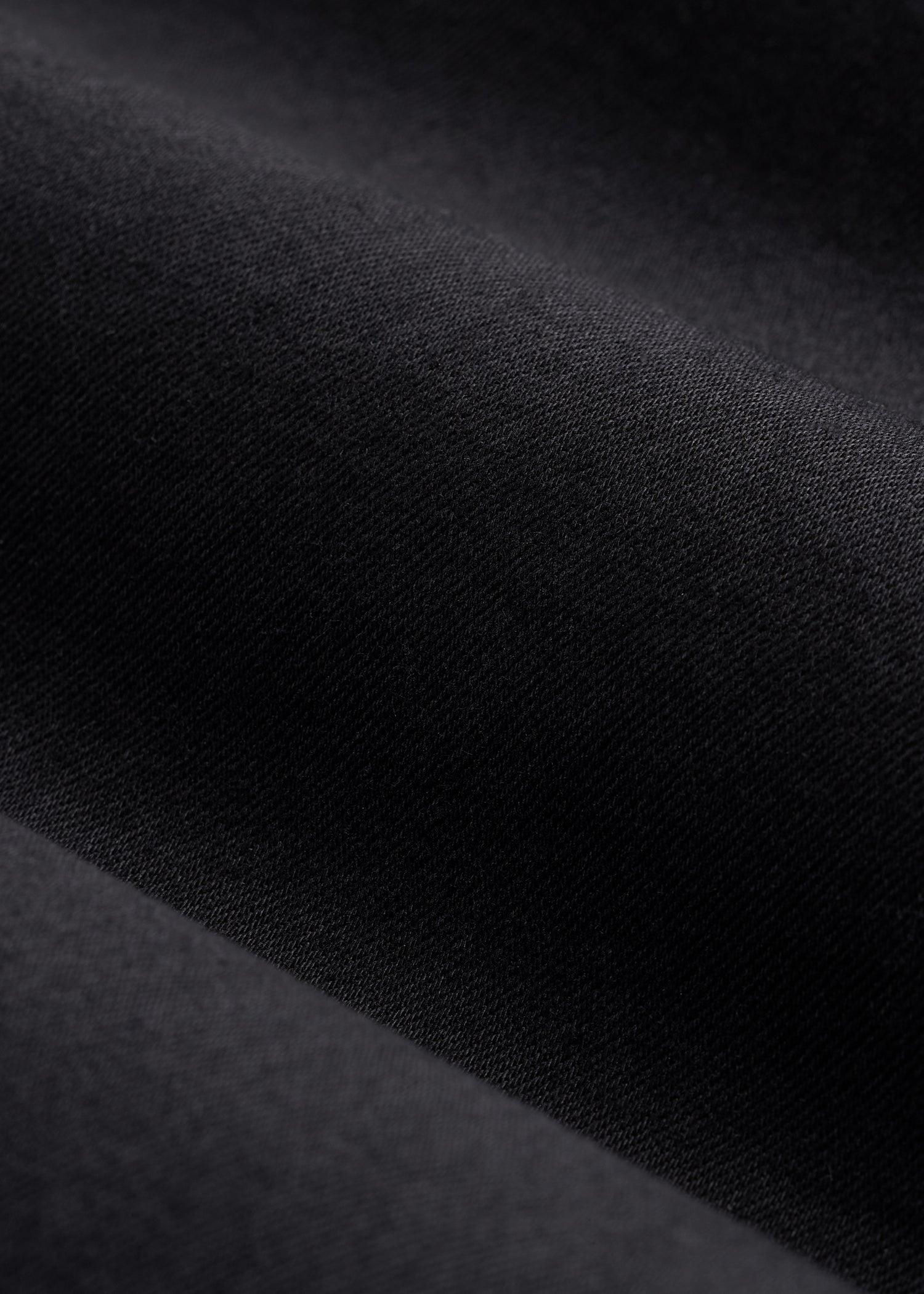 Travis SKINNY Jeans for Tall Men in Black Product Image
