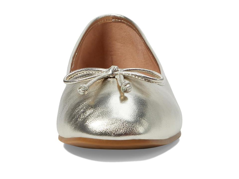 Cole Haan Yara Women's Ballet Flats, Size: 6, Soft Gold Product Image