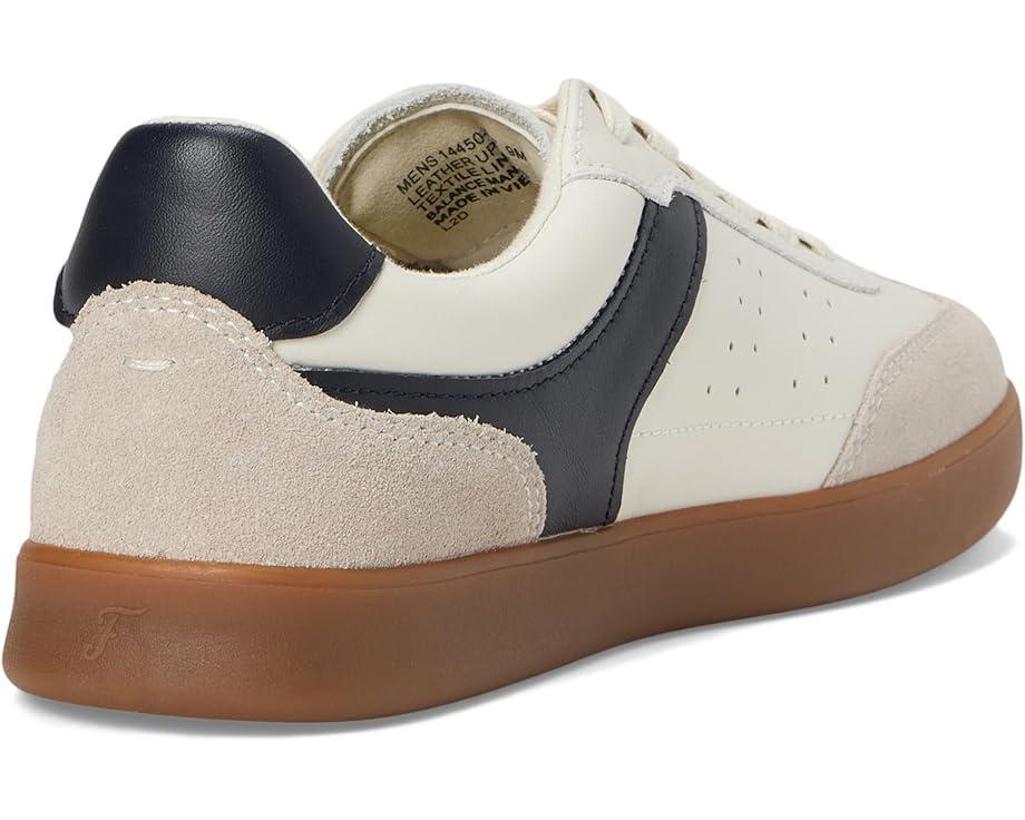 Satellite Perf Lace-Up Sneakers Product Image