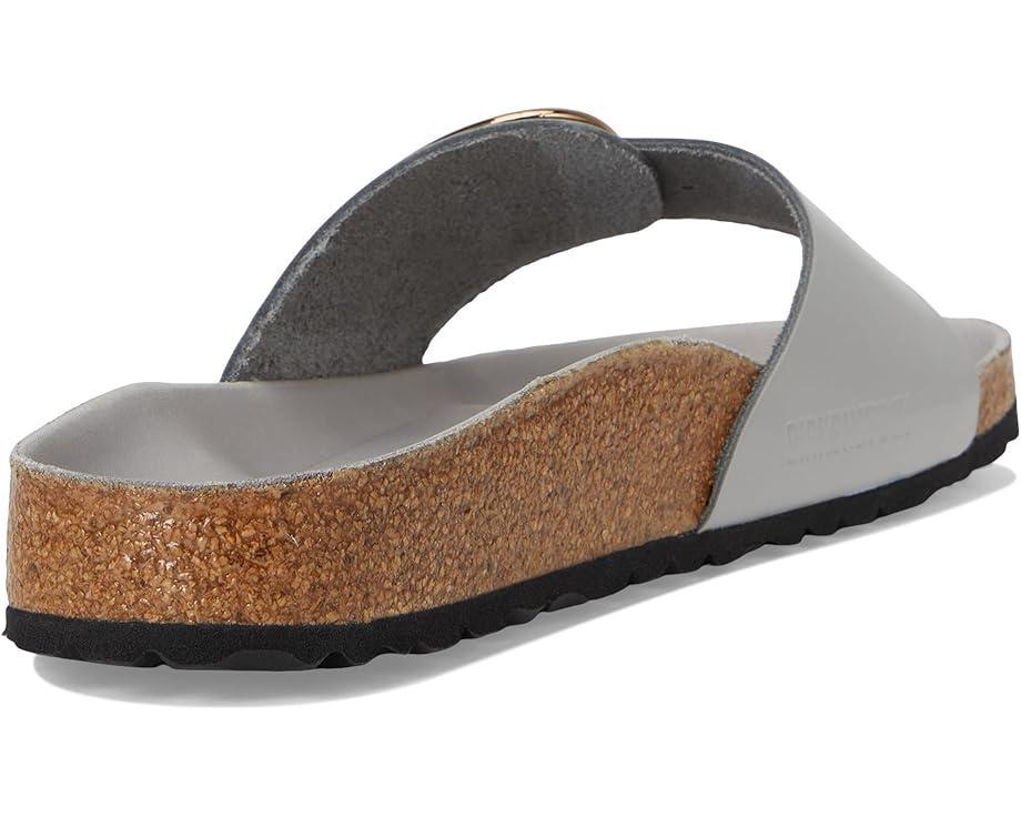 Madrid Big Buckle - Nubuck Leather Product Image