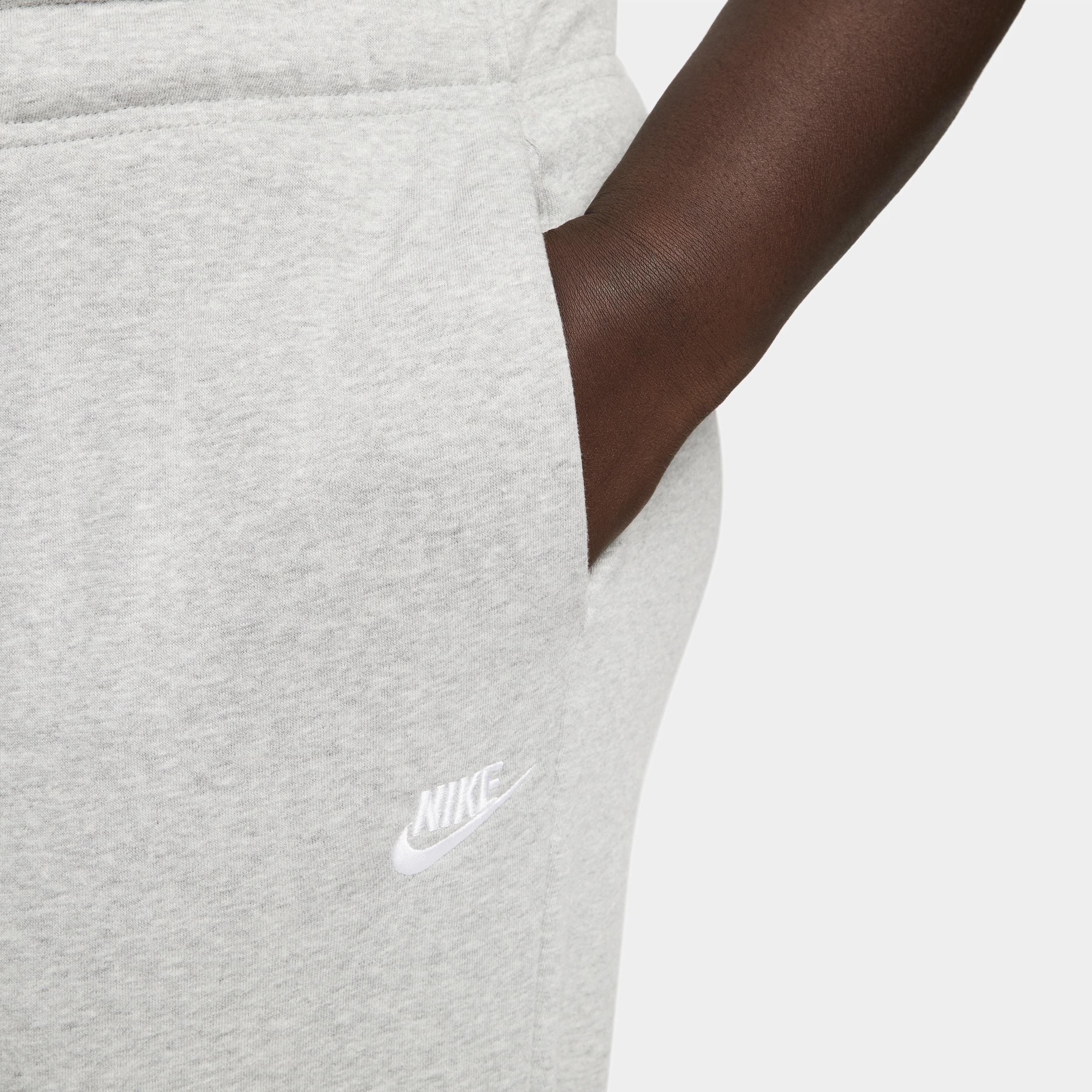 Plus Size Nike Sportswear Club Fleece Joggers, Women's, Size: 3XL, Gray Grey Product Image