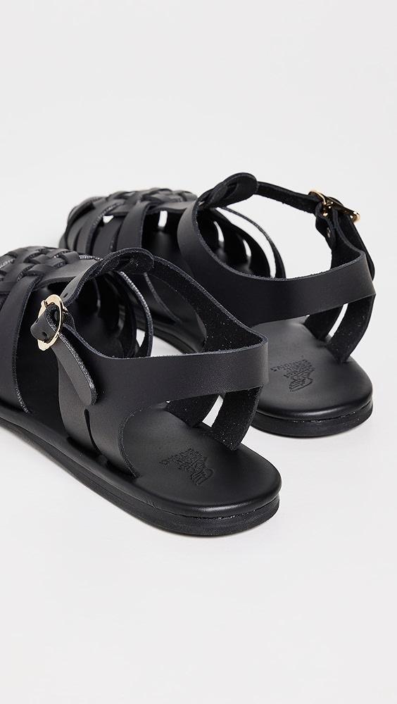 Ancient Greek Sandals Karina Fisherman Sandals | Shopbop Product Image
