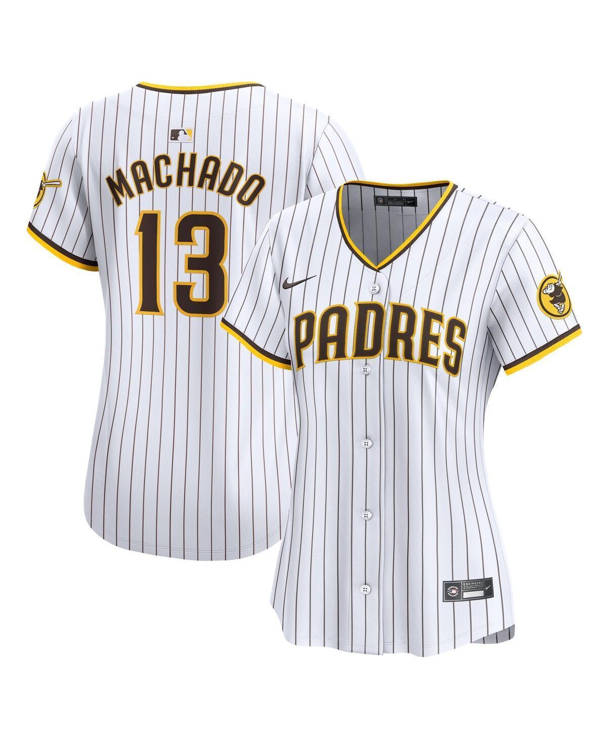 Women's Nike Fernando Tatis Jr. White San Diego Padres Home Limited Player Jersey, Size: Small Product Image