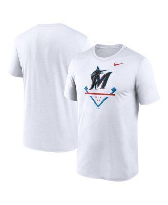 Mens Nike Miami Marlins Icon Legend Performance T-Shirt Product Image