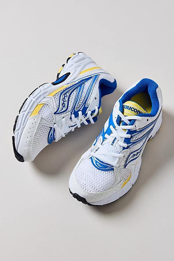 Womens Saucony Ride Millennium Athletic Shoe Cream Product Image