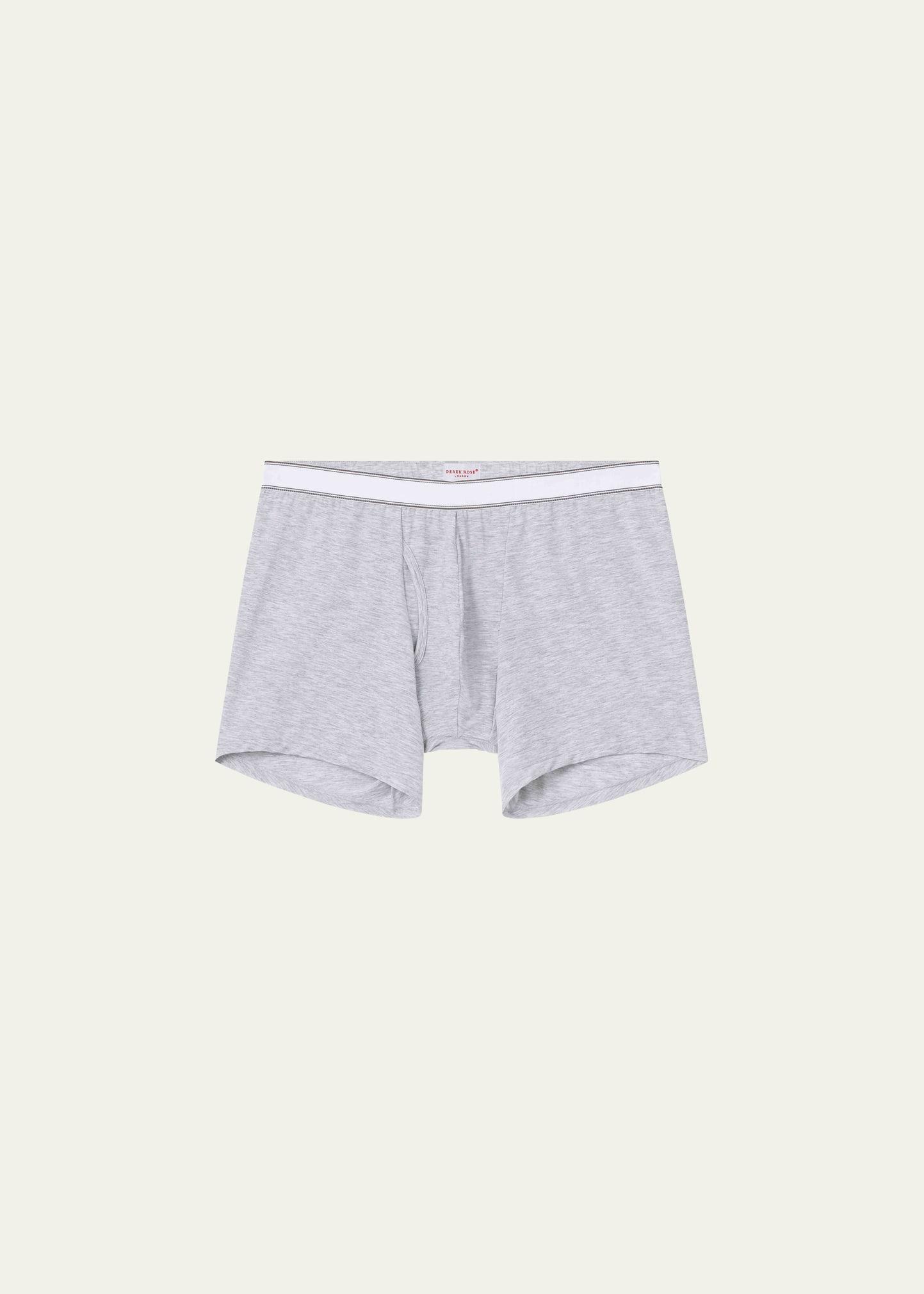 Mens Ethan Stretch Modal Trunks Product Image