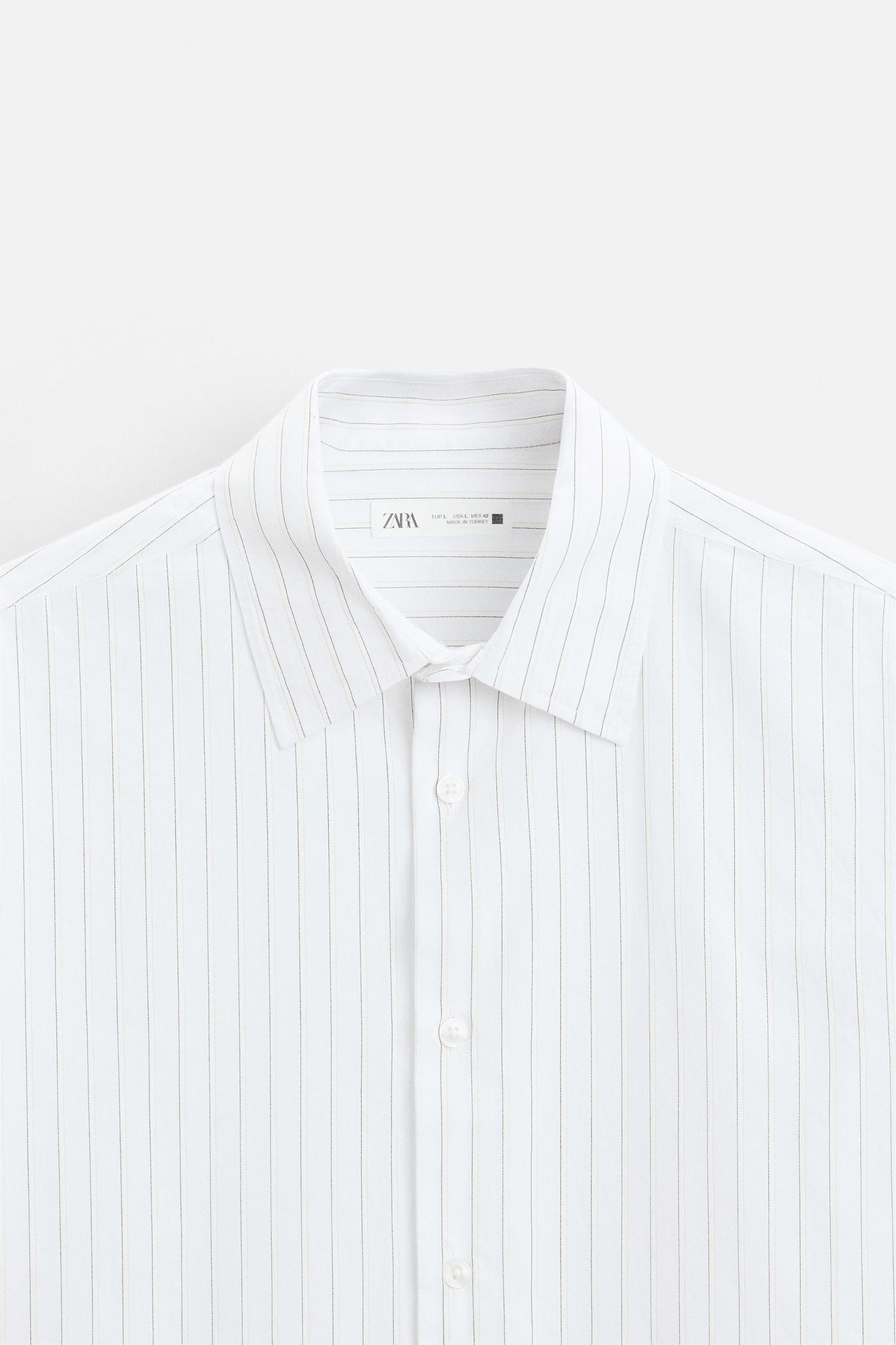 STRIPED SHIRT Product Image