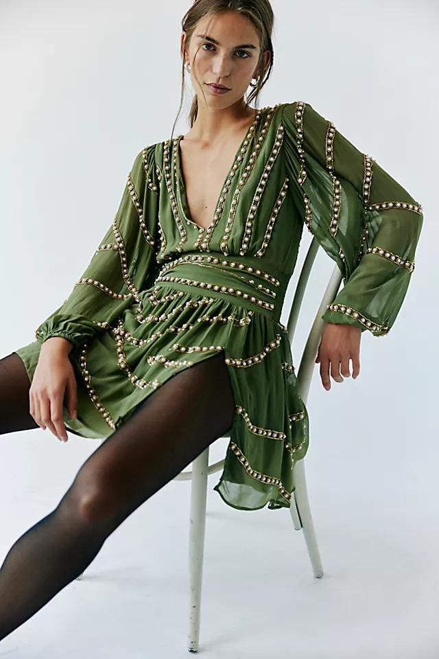 Jen's Pirate Booty Odyssey Mini Dress Product Image