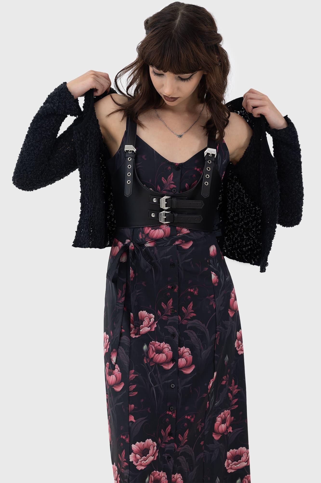 Cottage Chorus Maxi Dress Female Product Image