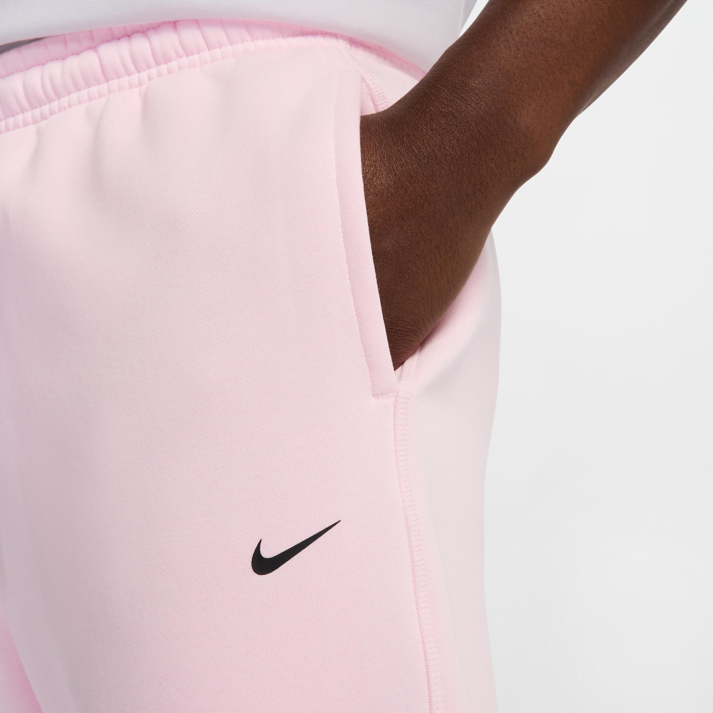Ja Men's Fleece Basketball Jogger Pants Product Image