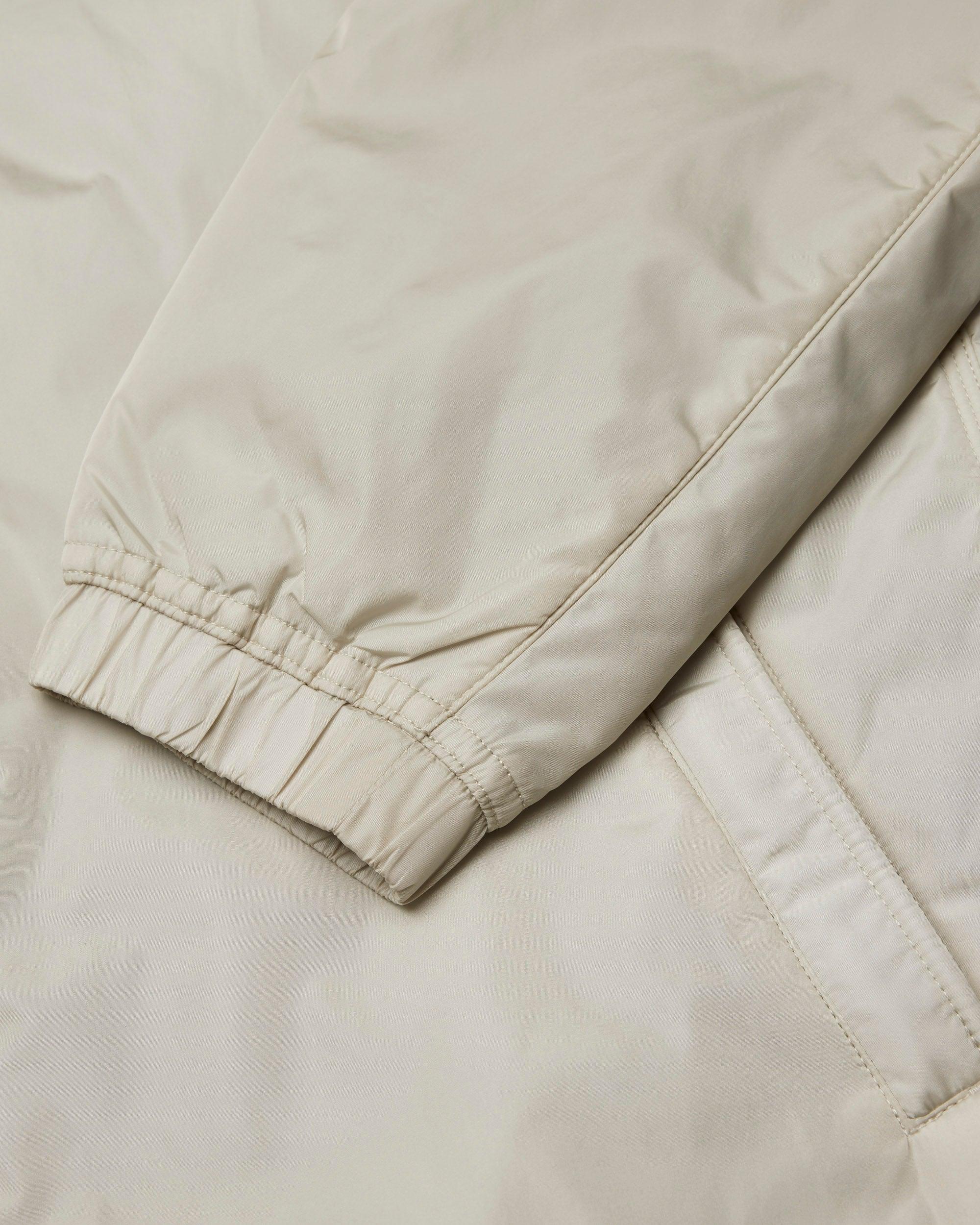 Econyl Satin Nylon Coach's Jacket - Vault Male Product Image