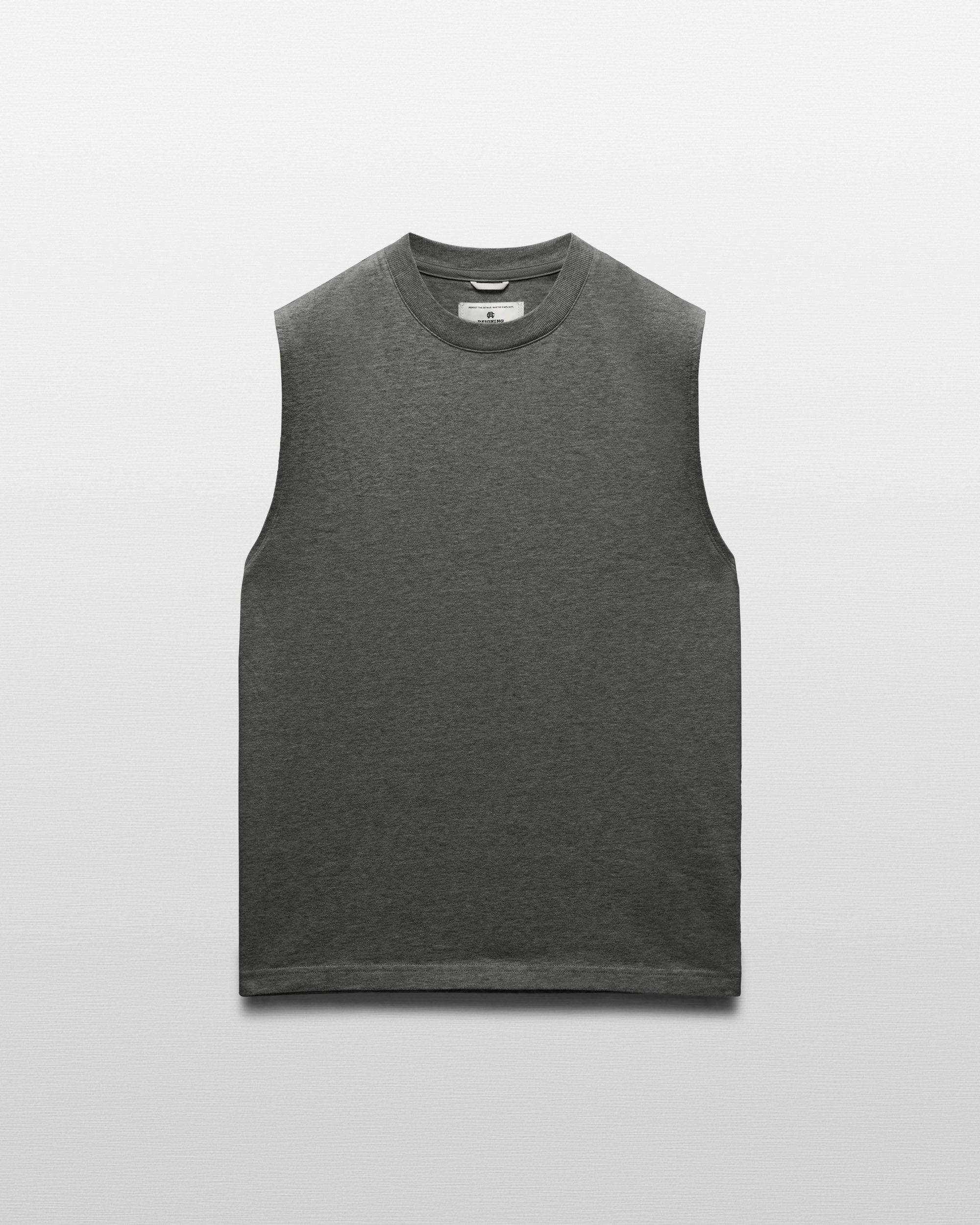 Midweight Jersey OG Sleeveless T-Shirt Male Product Image