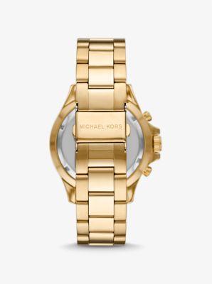 Oversized Everest -Tone Watch Product Image