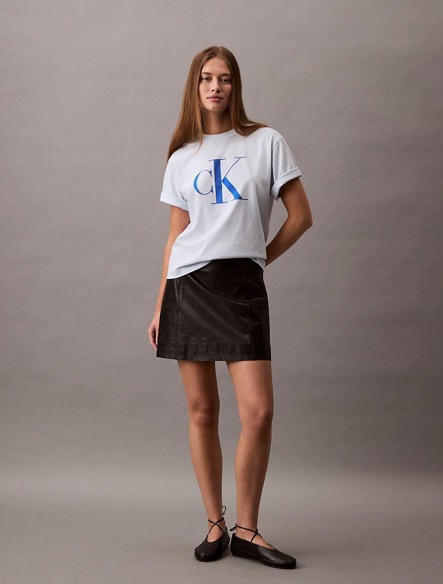 Monogram Logo Tee Product Image