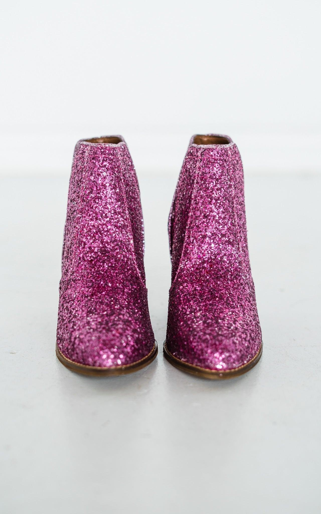 Not Rated Tarim Bronze Booties Product Image