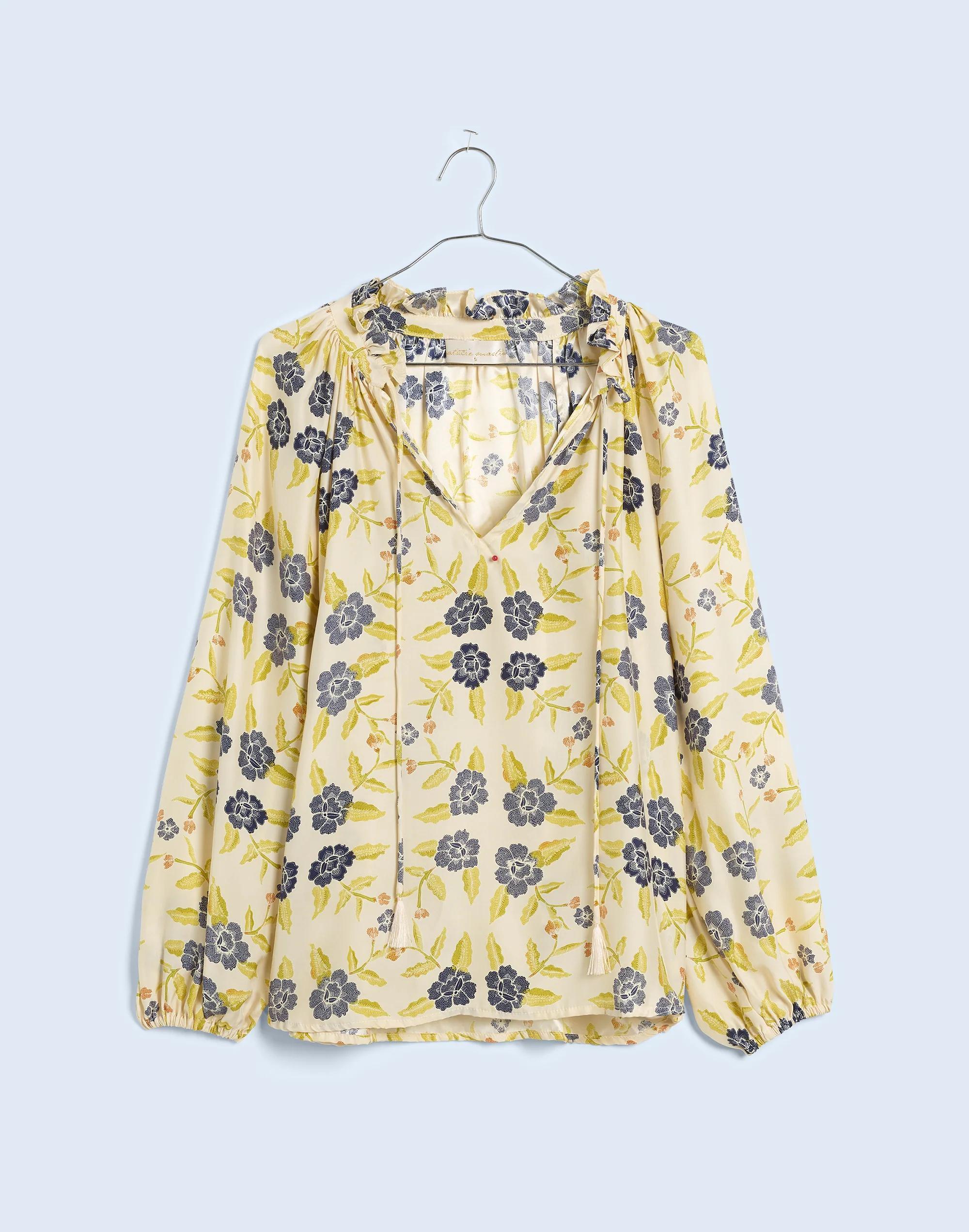 Natalie Martin Penny Blouse Product Image