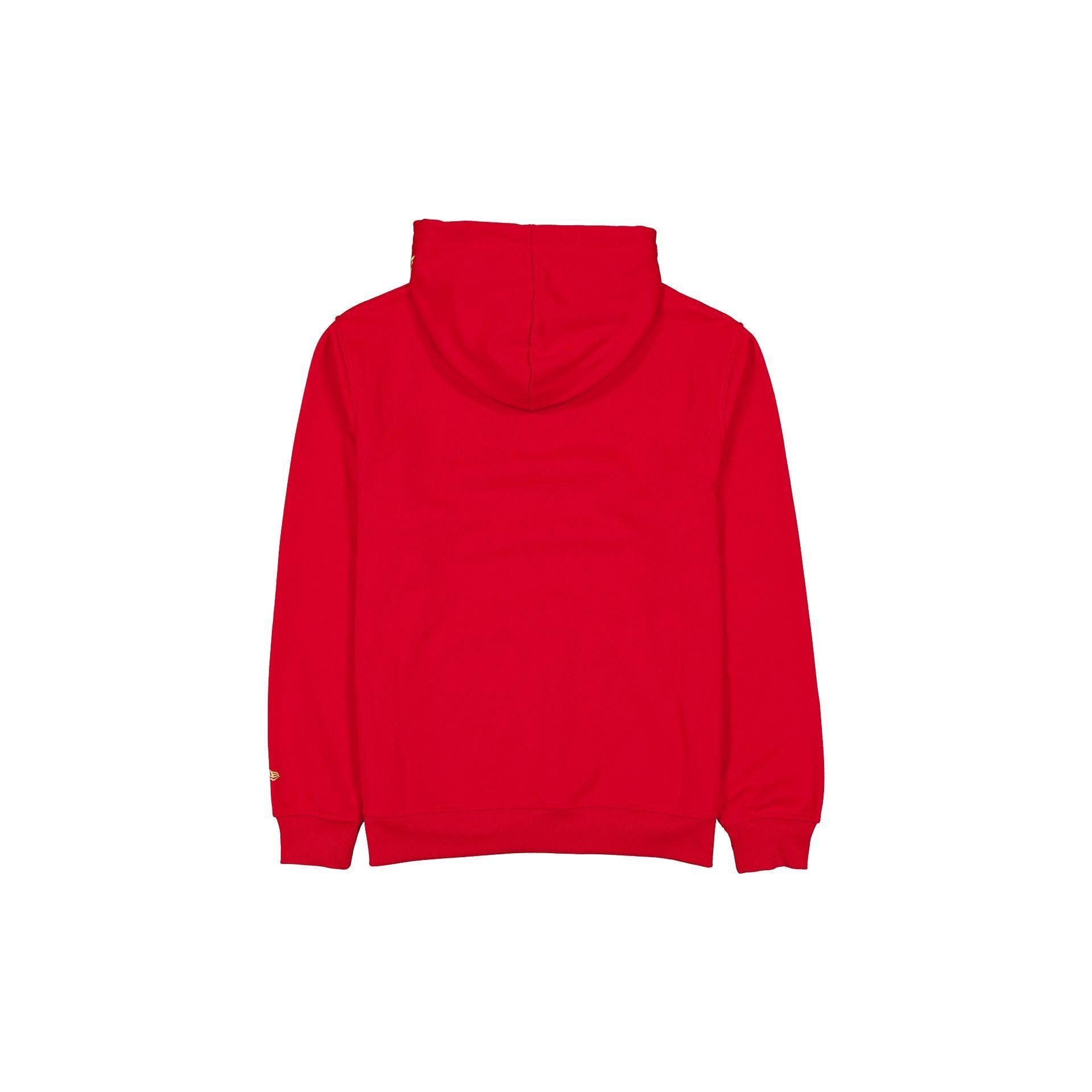 San Francisco 49ers 2025 Training Hoodie Male Product Image