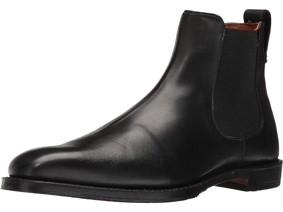 Mens Liverpool Leather Chelsea Boots Product Image