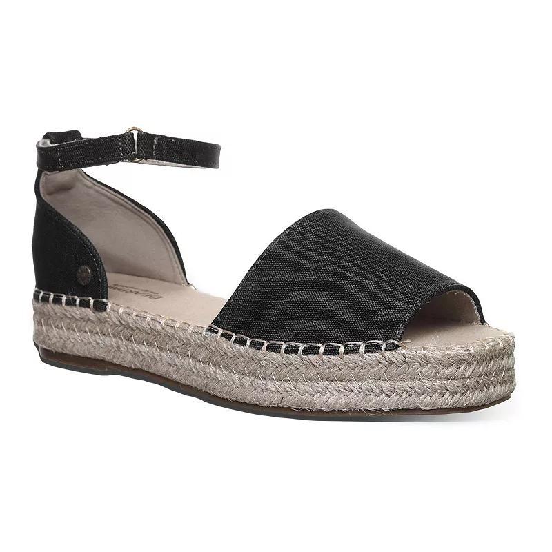 Bearpaw Womens Affogato Wedge Sandal Product Image