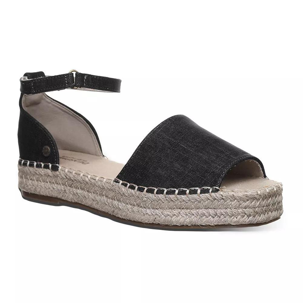 Bearpaw Womens Affogato Wedge Sandal Product Image