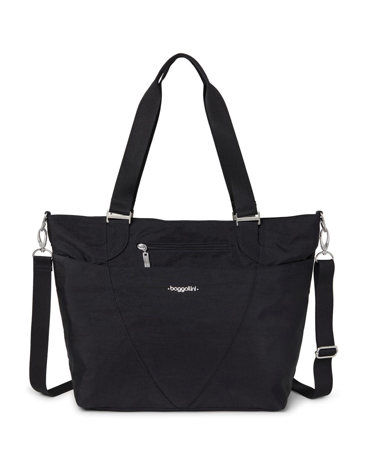 Women's Baggallini Avenue Convertible Tote Bag, Apple Product Image